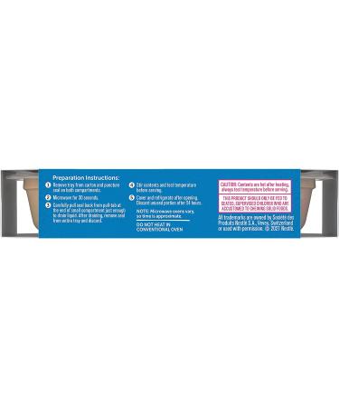 Gerber Macaroni & Cheese with Seasoned Peas & Carrots - 12+ Months, 6.6 oz - Buy Online on SooperMarket.com