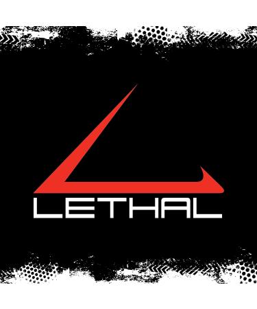 LETHAL Deodorant Stick: 24-Hour Protection for Men and Women - Unscented, Aluminum-Free, Invisible Solid - 3 oz - Buy Online on SooperMarket.com