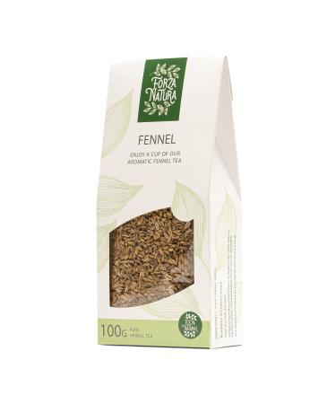 Fennel - Loose Leaf Herbal Tea - 100% Natural - 100g
