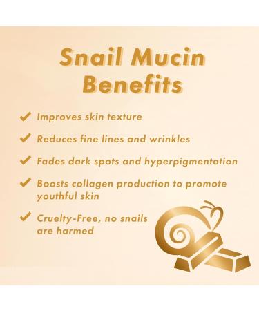 TONYMOLY 24K Snail Hydrating Serum Mist | 92% Snail Mucin | Best Hydrating Korean Skincare Toner & Moisturizer - Buy Online on SooperMarket.com