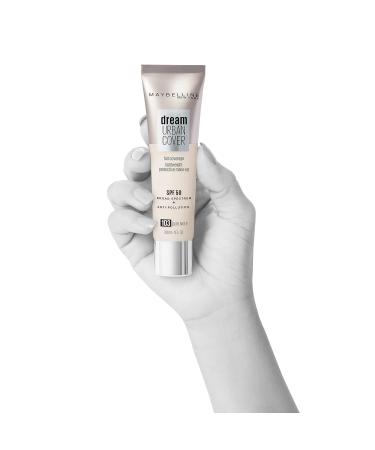 Buy Maybelline New York Dream Urban Cover 103 Pure Ivory - 30 ml | International Shipping Available - Buy Online on SooperMarket.com