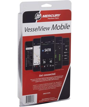 VesselView Mobile: Boat Engine System for iOS & Android - Buy Online on SooperMarket.com