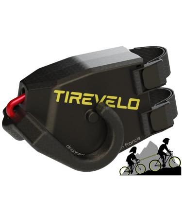 TIRE-Velo/Tow Bike towing system bicycle pulling system children.