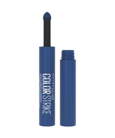 Maybelline New York Color Strike Eye Shadow Pen  Cream To Powder Finish  65 Ace 65 ACE 0.012 Fl Oz (Pack of 1)