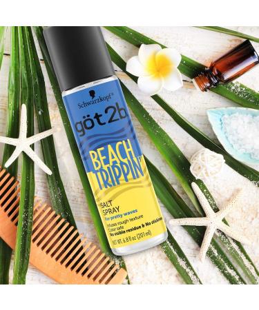 Got2b Beach Trippin' Salt Spray Hair Spray 6.8 fl oz - Buy Online on SooperMarket.com
