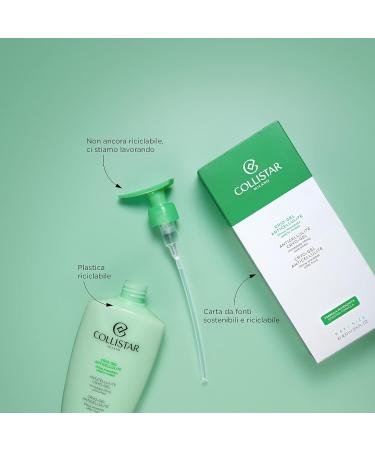 Collistar Anticellulite Cryo-Gel 400ml - Buy Online for International Shipping | Best Anti-Cellulite Treatment - Buy Online on SooperMarket.com