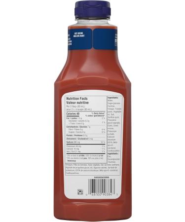 Kraft Catalina Salad Dressing Calorie-Wise 425 ml Bottle - Buy Online on SooperMarket.com
