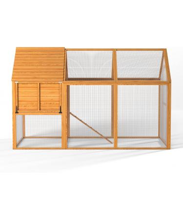 Canterbury Walk In Chicken Coop - Buy Online on SooperMarket.com