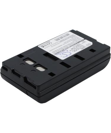 Buy 6.0V High-Performance Replacement Battery for GE CG-800 CG-805 CG-690 CG-697 CG-695 CG-696 - 2100mAh | International Shipping Available - Buy Online on SooperMarket.com