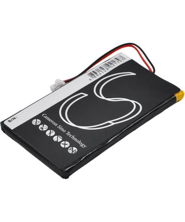 Replacement Battery for Palm M500/M505/M515 - 1350mAh 3.7V Compatible with IA1TB12B1 ICF383461 PA1371 - Buy Online on SooperMarket.com