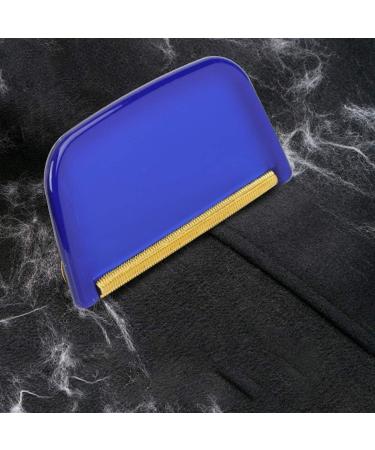 3Pcs Fabric Sweater Kamm & Razor Lint Remover - Fuzz Ball Cleaning Tool for Clothing (Blister Packaging) - International Shipping Available - Buy Online on SooperMarket.com