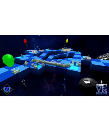 The Ultimate VR Collection - 5 Great Games on One Disk (PSVR/PS4) Single - Buy Online on SooperMarket.com