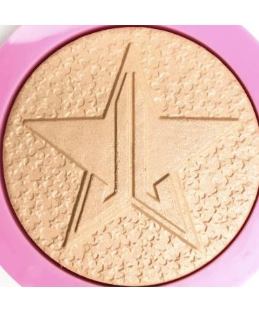 Jeffree Star Cosmetics Supreme Frost - Frozen Peach | Sparkling Highlighter - Buy Online on SooperMarket.com