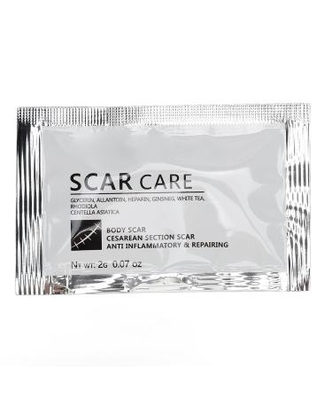 Scar Removal Cream | Smoothing Skin & Reduce Formation of Connective Tissue | Repair Cream for Burn & Old Scars | Easy to Use - Buy Online on SooperMarket.com