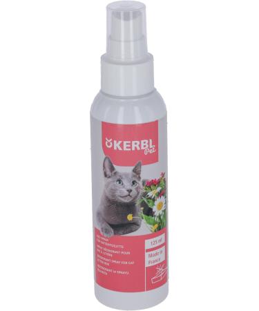 Kerbl Pet Deodorant Spray for Cat Litter Boxes 125ml