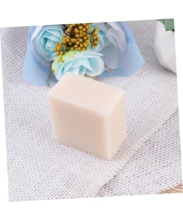 NOLITOY 1pc Moisturizing Essential Oil Soap | Handmade Oil-Control Shampoo Soap for Glowing Skin - Buy Online on SooperMarket.com