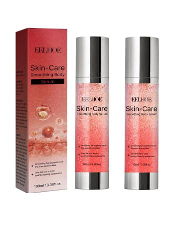 Body Serum Body Oil Smoothing Skin Care Body Serum Anti Aging Face Oil and Serum Lifting Sagging Skin & Fade Fine Lines Anti Aging Body Essence Body Oil Moisturiser for All Skin Types