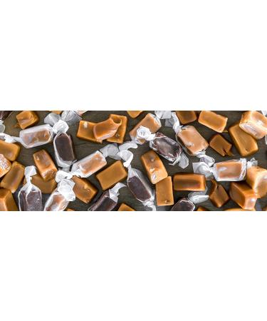 Taras All Natural Handcrafted Gourmet Madagascar Vanilla Caramel - 11.5 Ounce - Buy Online on SooperMarket.com