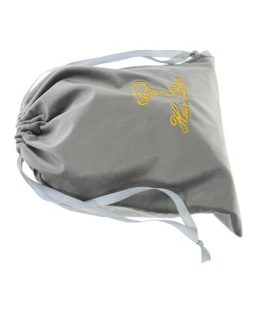 WOONEKY Fabric Hair Dryer Travel Pouch Hair Dryer Bag for Traveling Duffle Bag for Travel