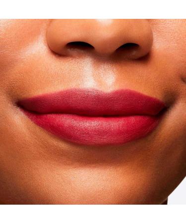 Buy MAC Limited Edition Bubbles & Bows Powder Kiss Liquid Lipcolour - It's A Tie! (Berry Purple) - 0.17 fl oz - International Shipping Available - Buy Online on SooperMarket.com