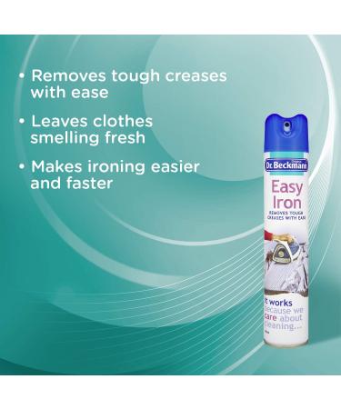 Dr. Beckmann Easy Iron 400 ml - Buy Online on SooperMarket.com