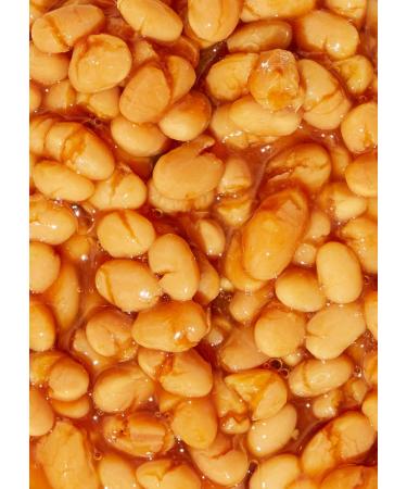 Buy KoRo Organic White Beans in Tomato Sauce - 6 x 350g | International Shipping Available - Buy Online on SooperMarket.com