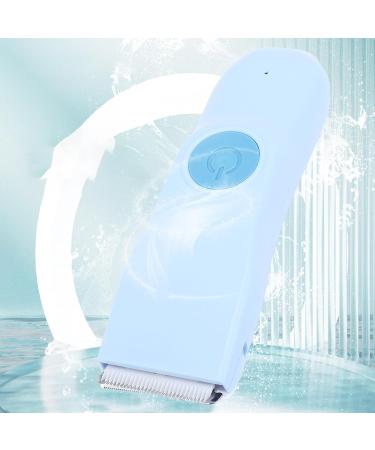 5W 1500mAh Rechargeable Baby Electric Hair Clippers IPX7 Waterproof Electric Hair Trimmer Professional Hair Cutting Kit with 0mm 3 to 6mm 9 to 12mm Positioning Comb (Blue) - Buy Online on SooperMarket.com