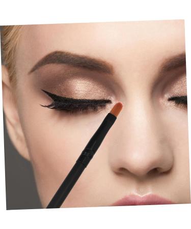HAPINARY 10pcs Nose Shadow Brush Liquid Blush Travel Makeup Brush Artificial Fiber Accessories Miss Cosmetic - Buy Online on SooperMarket.com