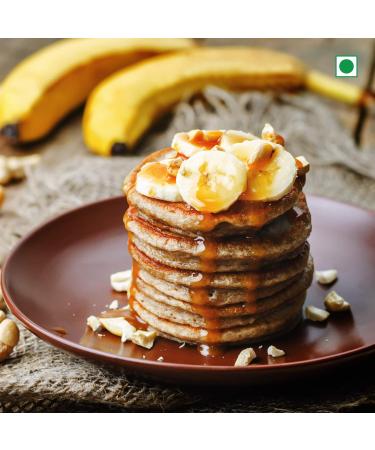 Slurrp Farm Healthy Pancake Lovers Combo - Blueberry, Classic Chocolate & Banana - 21.16 Oz - Made with Millets and No White Flour - Wheat and Preservative Free - Buy Online on SooperMarket.com