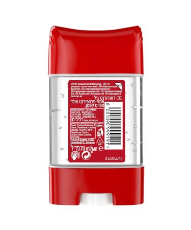 Old Spice Captain Antiperspirant Deodorant Stick for Men - 70ml | Long-Lasting Freshness | International Shipping Available - Buy Online on SooperMarket.com