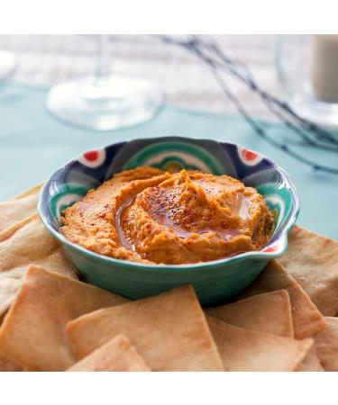 Stacy's Simply Naked Pita Chips 1.5 oz (Pack of 24) - Crunchy Snack Packs for Every Occasion - Buy Online on SooperMarket.com