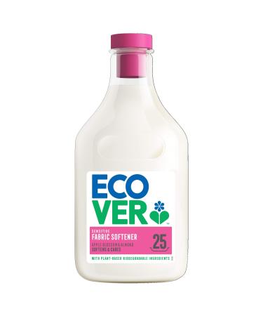 Ecover Apple Blossom and Almond Fragrance Fabric Softener 750 ml