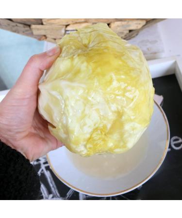 Sour Cabbage | Pickled Whole Cabbage Head | Perfect for Making Sarma (3 Pack) - Buy Online on SooperMarket.com