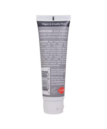 Lume Deodorant 3oz Tube - Silver Spruce Scent - For Underarms & Private Parts - Buy Online on SooperMarket.com