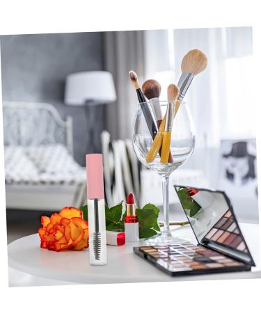 MUSISALY 10pcs Mascara Empty Tube Refillable Mascara Tube and Wand Empty Mascara Tube and Wand Pink 1 g (Pack of 1) Pink - Buy Online on SooperMarket.com