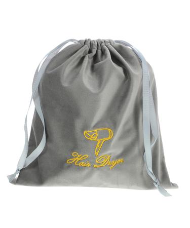 FOYTOKI Duffle Bag for Travel Hair Dryer Bag Hair Dryer Attachments Storage Travel Hair Dryer