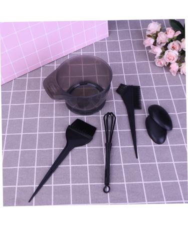 FRCOLOR 2 Sets Hair Dye Set Hair Coloring Tool Shower Ear Cap Hair Dye Kit Hair Colour Accessories Ear Protector Hair Coloring Set Disposable Applicator - Buy Online on SooperMarket.com