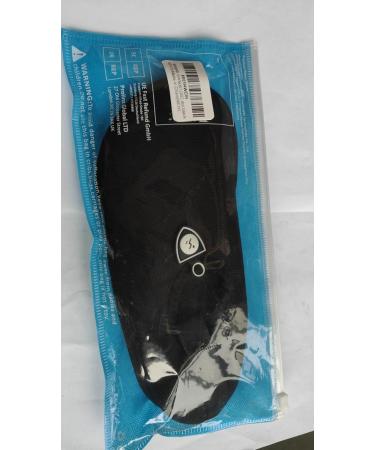 Simari Water Shoes for Men & Women - Quick-Drying Aqua Shoes | Bathing Beach & Swimming Footwear | SWS001 P nktchen Black 44/45 EU - Buy Online on SooperMarket.com