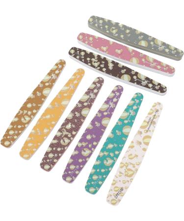 Nail Buffer File Washable Nail Files Reusable for Home - Buy Online on SooperMarket.com