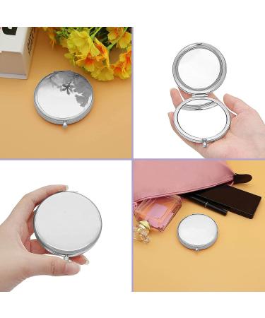 18th Birthday Gift: Folding Makeup Mirror for Girls Turning 18 - Ideal Present for Sister, Niece, Daughter, Bestie - Buy Online on SooperMarket.com