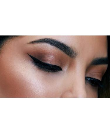 Maybelline New York Hyper Precise All-Day Eyeliner - Wiping & Waterproof Matt Black No. 701 1 Piece - Buy Internationally - Buy Online on SooperMarket.com