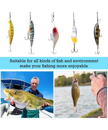 Giak Steel Front Stainless Steel Leaders with Carabiner Hook - 72 PCs for Predatory Fish | 15/20/25 cm - Durable Fishing Gear - Buy Online on SooperMarket.com