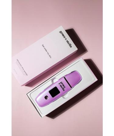 Grace & Stella Skin Scrubber Spatula - Pore Cleanser and Exfoliator Tool - Buy Online on SooperMarket.com