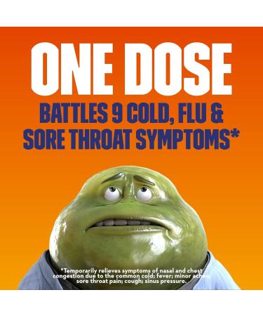 Mucinex Multi-Action Congestion Cold & Cough Caplets 20 count - Buy Online on SooperMarket.com