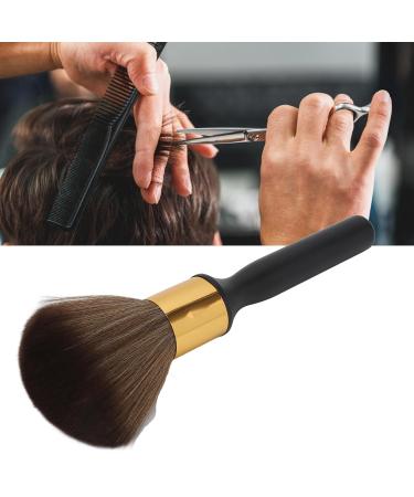 Soft Nylon Bristle Brush for Broken Hair | Lightweight Facial & Shaving Brush - Non-Irritating & Elastic - Buy Online on SooperMarket.com