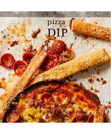 DeLallo Classic Pizzeria-Style Pizza Sauce 14oz Jar - 12-Pack | Authentic Italian Flavor - Buy Online on SooperMarket.com