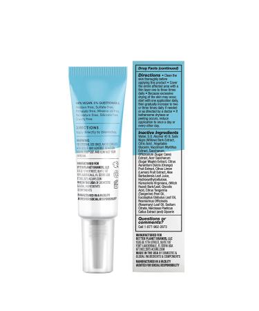 ACURE Incredibly Clear Acne Spot Treatment - 2% Salicylic Acid, Vegan for Oily & Acne-Prone Skin - Buy Online on SooperMarket.com