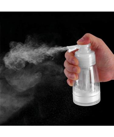 CCbeauty 6 oz Powder Spray Bottle - Travel-Friendly Dismountable Cosmetics Bottle 180 ml with Locking Nozzle - Buy Online on SooperMarket.com