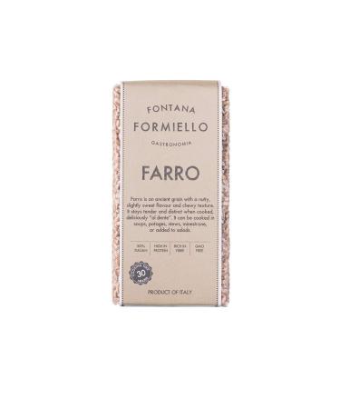 Fontana Formiello Farro spelled 500g