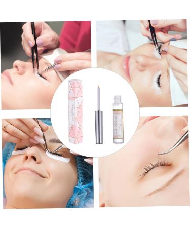 Angoily 3pcs False Eyelash Glue - Long Lasting Durable Lash Extension Adhesive for Eyelashes | International Shipping - Buy Online on SooperMarket.com
